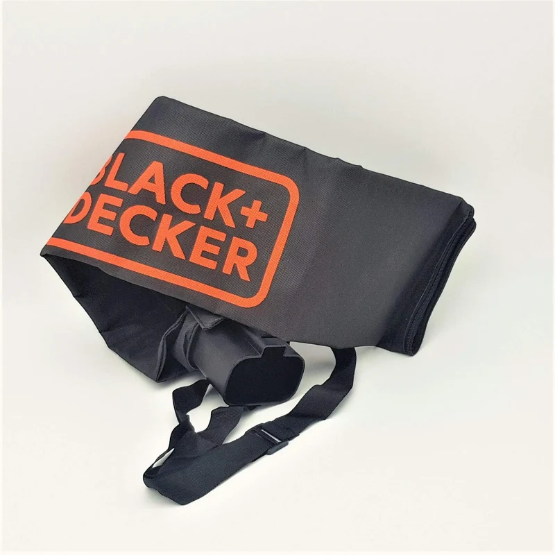 Sacco raccolta per soffiatore aspiratore delle foglie Black+Decker gw2500 type1