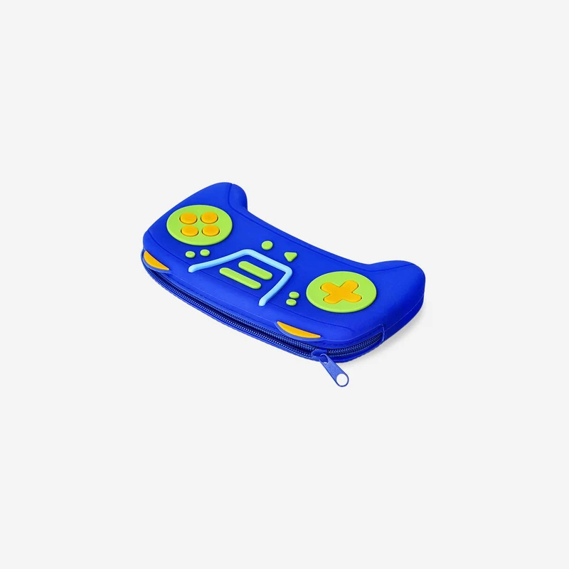 Gaming console pencil case