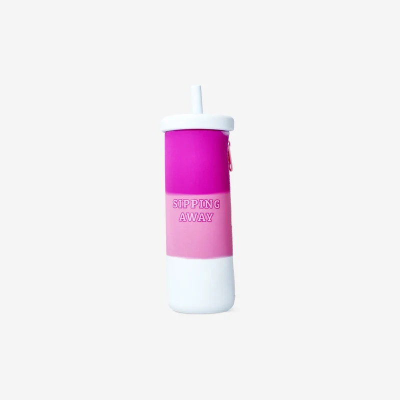 Milkshake pencil case