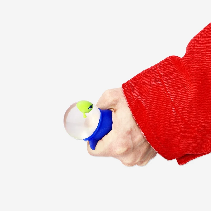 Press me toy - Spaceship