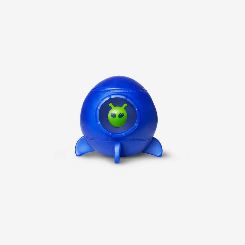 Press me toy - Spaceship