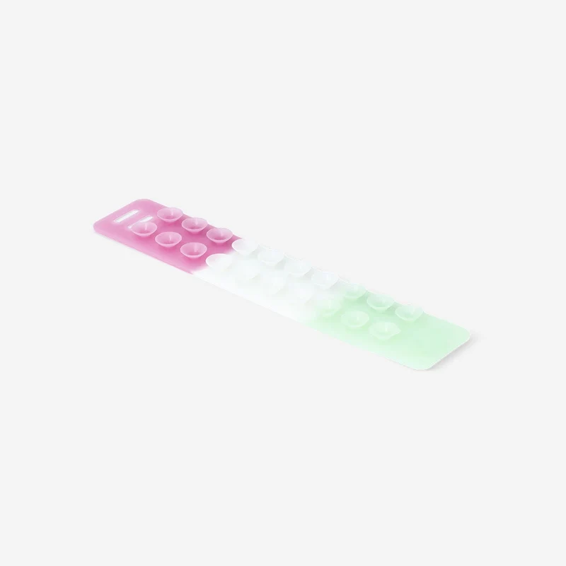 Silicone ruler