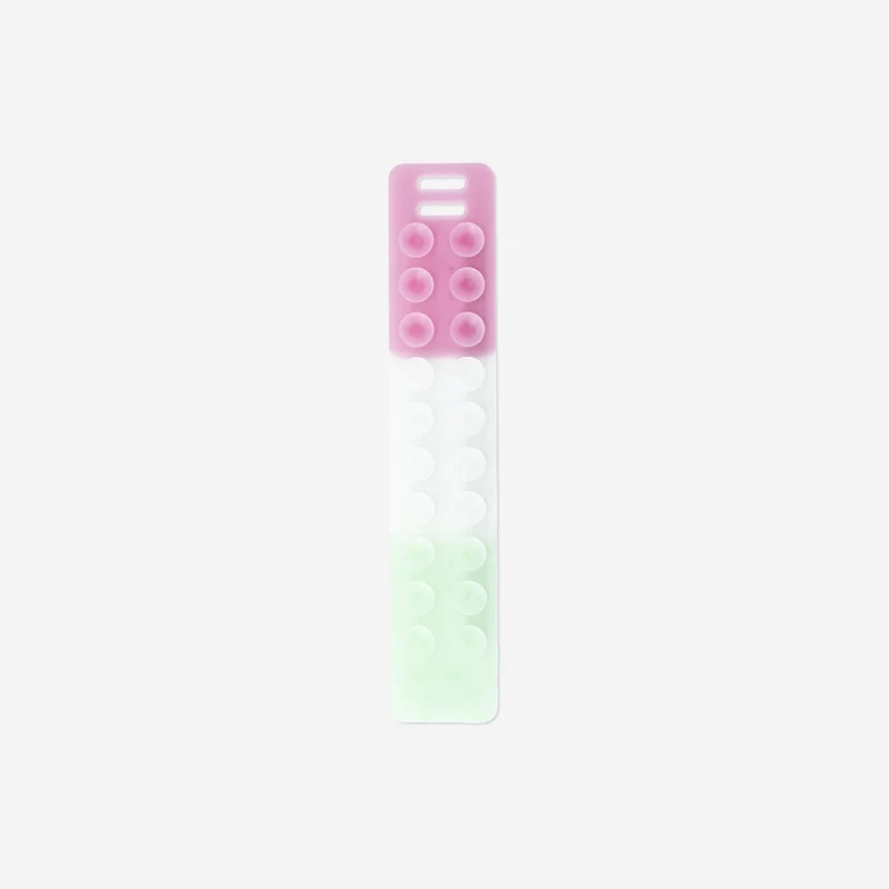 Silicone ruler