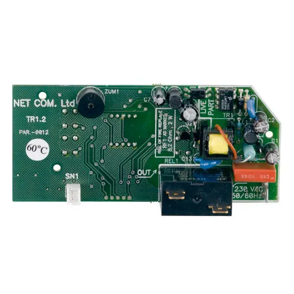 Scheda elettronica per scaldabagno Junkers Elacell Comfort 8738711290