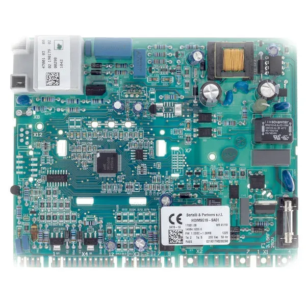 Scheda elettronica per caldaia MANAUT BI2285102 M297.24CM