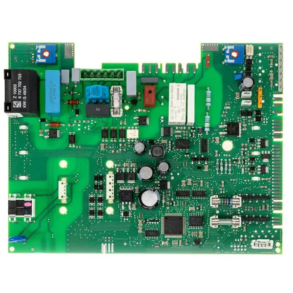 Scheda elettronica per caldaia Junkers Bosch 8748300933
