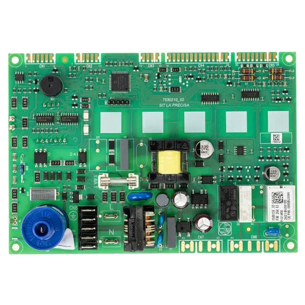 Scheda elettronica per caldaia Sime Brava DGT HE 25 6301485B