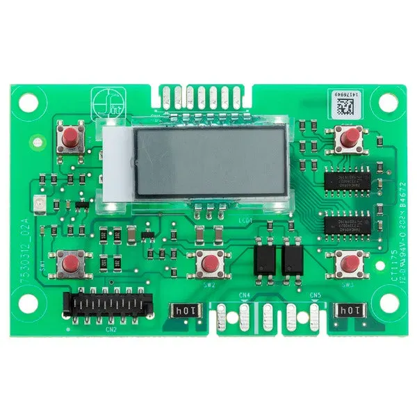 Piastra per caldaia MANAUT BI2195113 modulo display compatibile