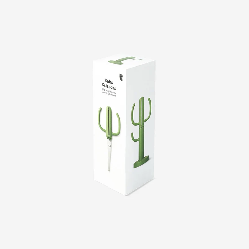 Cactus scissors