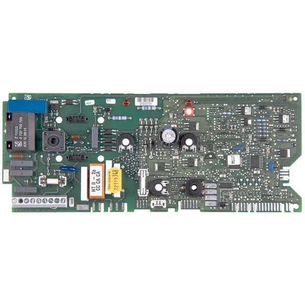Scheda elettronica per caldaia Junkers Bosch 87483004880