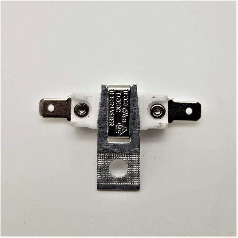 Termofusibile ceramico 308°c ferro da stiro 10a 250vac tf stirella pro1420 De Longhi