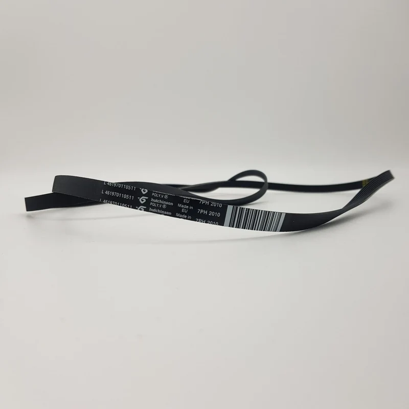 Cinghia poly v 2010 h7 per asciugatrice Whirlpool originale