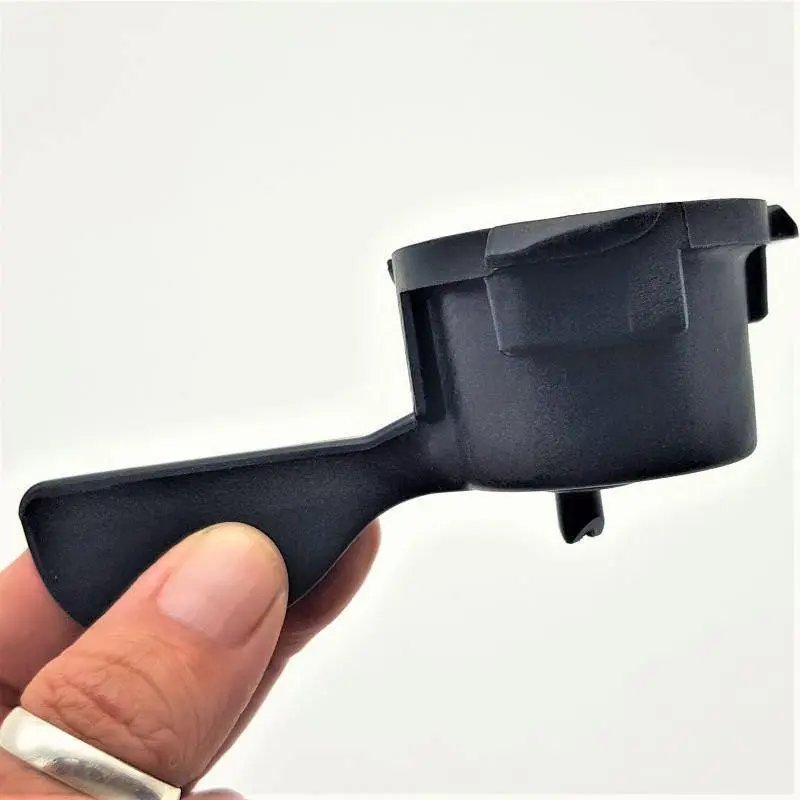 Portacapsule infusione per macchina da caffe' Hotpoint Ariston uno cmmsqbg0 più corto