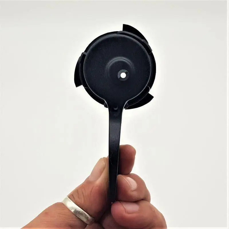 Portacapsule infusione per macchina da caffe' Hotpoint Ariston uno cmmsqbg0 più corto