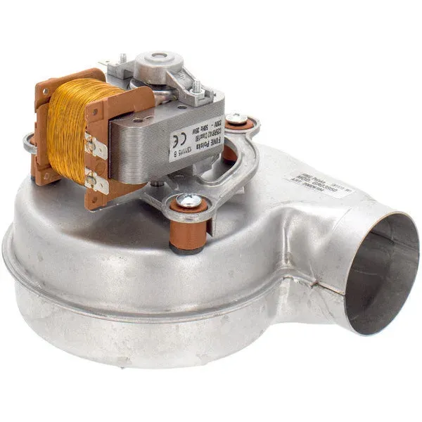 Ventilatore caldaia Beretta 20005543 per caldaia Beretta Junior e Kompakta