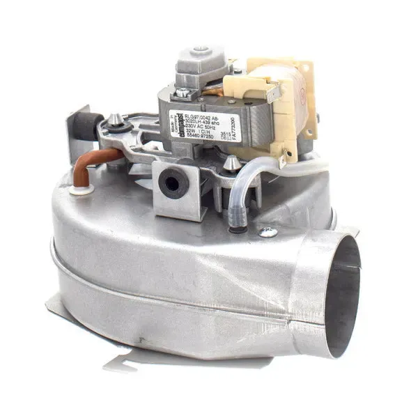Ventilatore estrattore per caldaia Ferroli codice 39806885