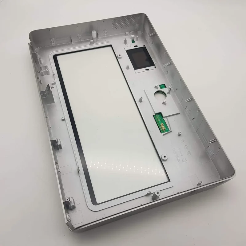 Porta con vetro per forno a microonde Whirlpool jt 469 sl