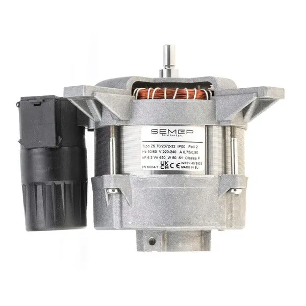 Motore bruciatore per caldaia gasolio Tifell CQIE0M010