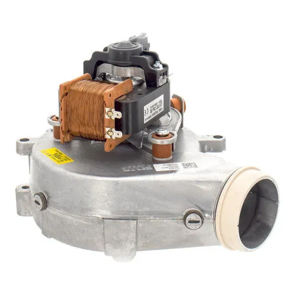 Ventilatore per caldaia Saunier Duval S1072500 motore estrattore