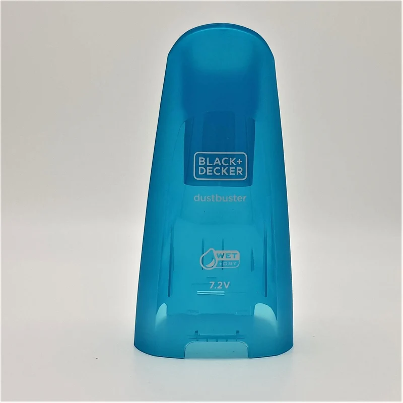 Contenitore raccogli polvere per aspirabriciole Black+Decker wdc215wa