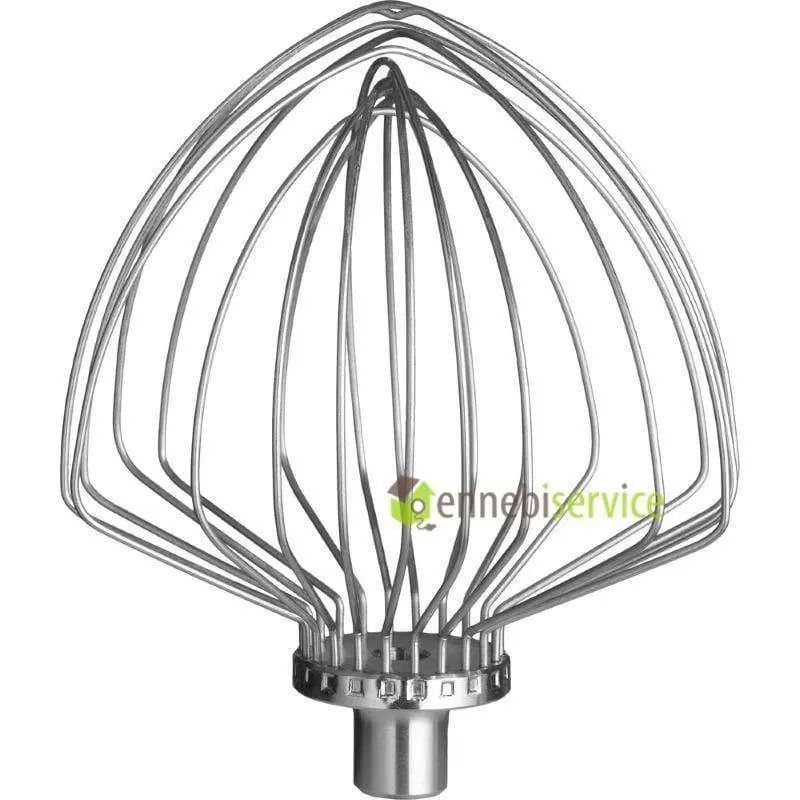 Frusta a palla per impastatrice planetaria versione heavy duty Kitchenaid 7lt 5ksm7591