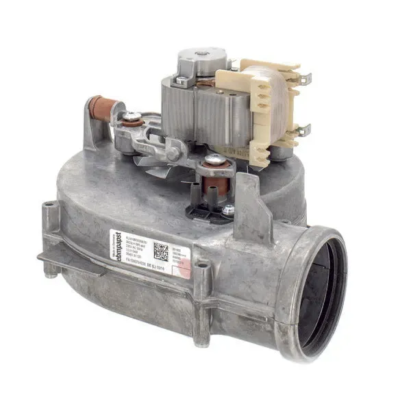 Ventilatore per caldaia Vaillant 0020020008 estrattore originale