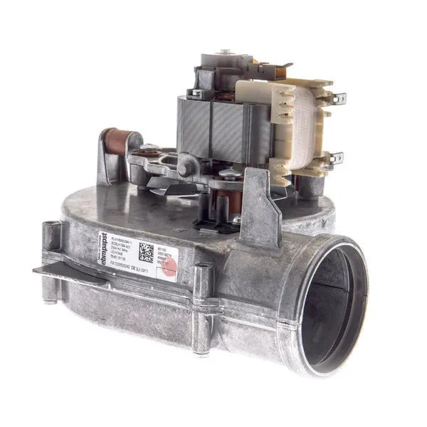 Ventilatore per caldaia Vaillant 114196 estrattore originale