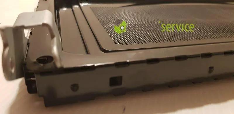 Controporta con vetro per forno whirpool jt 469 wh Whirlpool