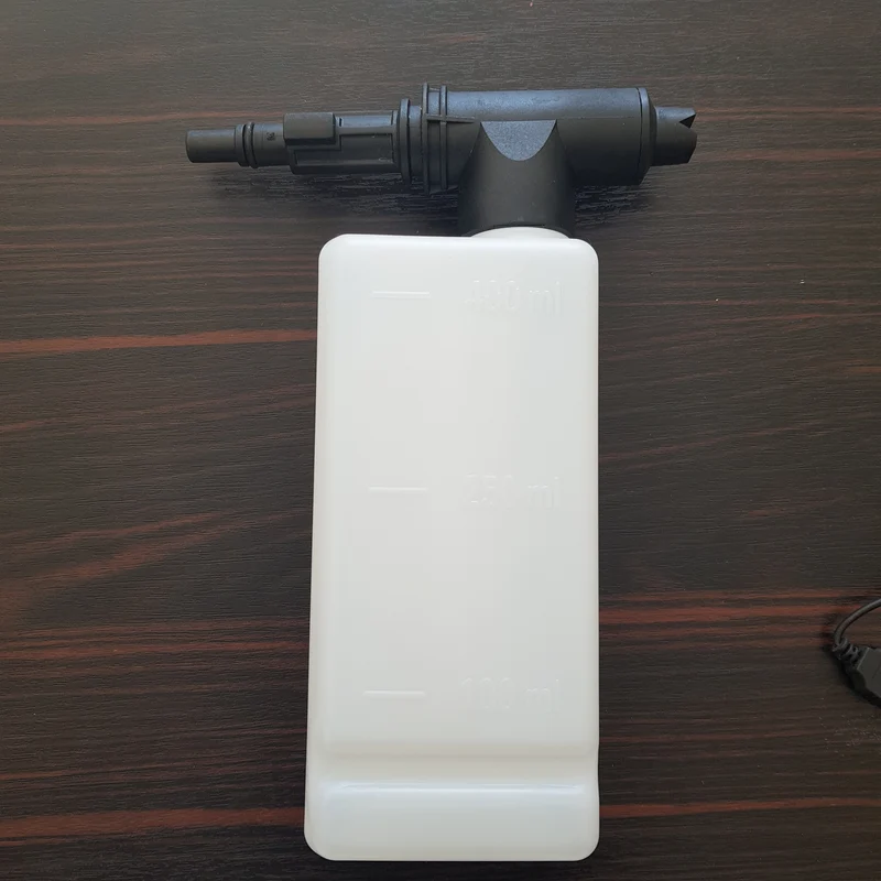 Serbatoio detergente pistola per idropulitrice Black+Decker bxpw1300e