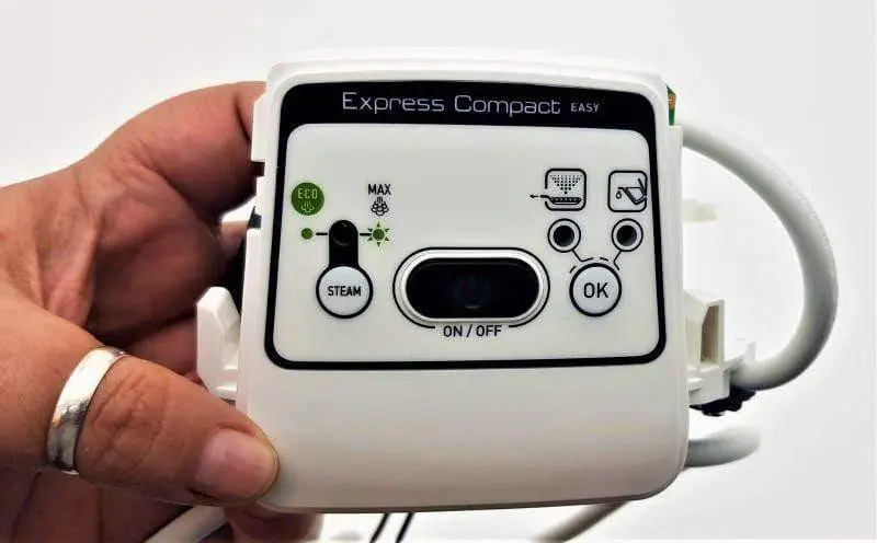 Scheda comandi per ferro Tefal express compact easy