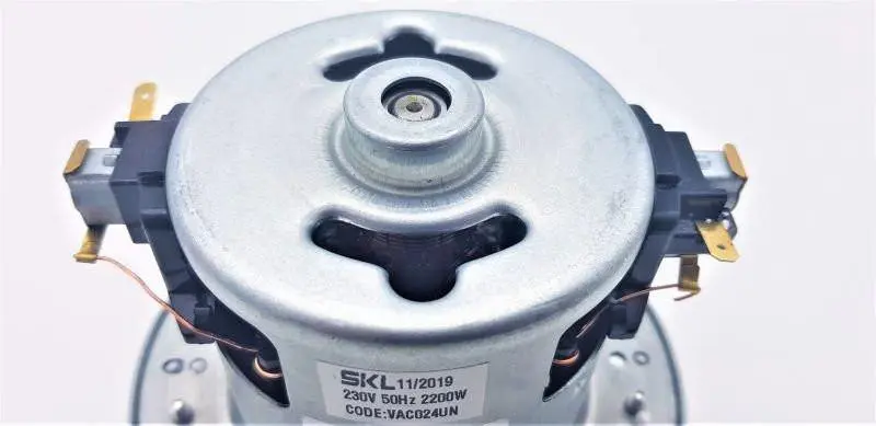 Motore per aspirapolvere blindato 2200w Skl