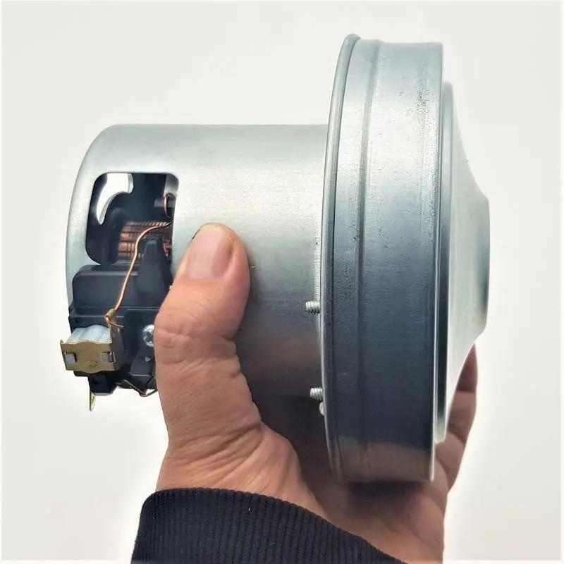 Motore per aspirapolvere blindato 2200w Skl