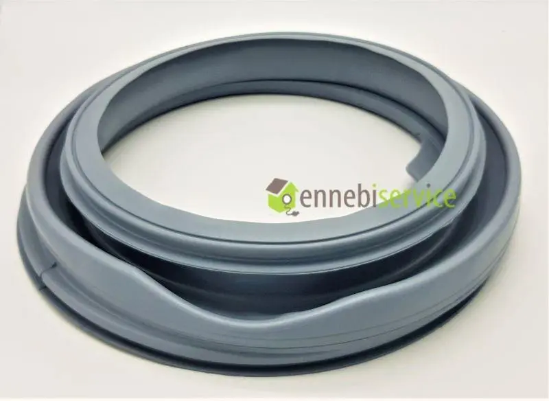 Guarnizione in gomma soffietto oblo' lavatrice eureka 473 50lt awo-d 60 Whirlpool