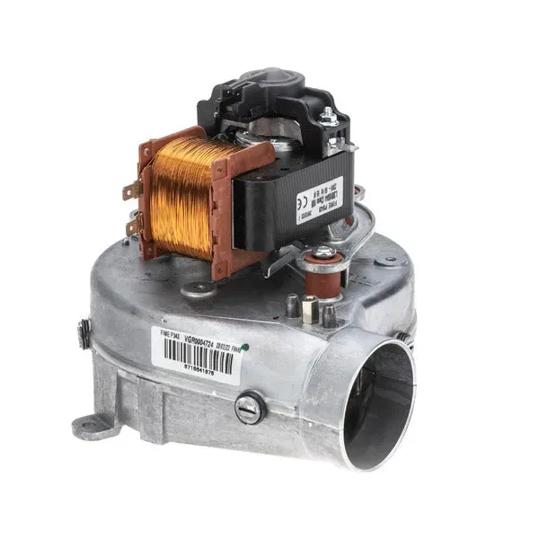 Ventilatore per caldaia Junkers Bosch 87186418780 estrattore