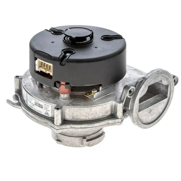 Ventilatore per caldaia Junkers Bosch 8717204410 estrattore d'aria