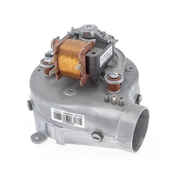 Ventilatore per caldaia Junkers Bosch 87160117070 estrattore