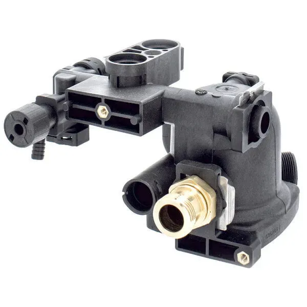Coperchio pompa per caldaia Saunier Duval S1005300