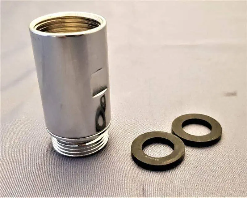 Filtro anticalcare magnetico 3/4'' per lavatrice e lavastoviglie Skl