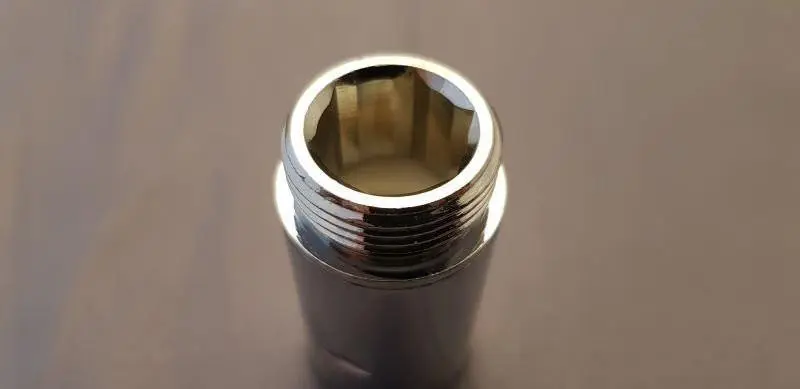 Filtro anticalcare magnetico 3/4'' per lavatrice e lavastoviglie Skl