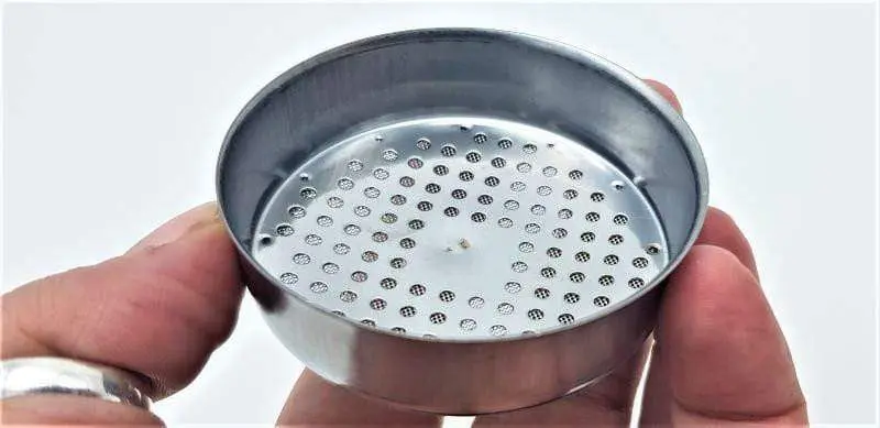 Doccia erogazione ø 60mm per macchina da caffè professionale da bar Cimbali