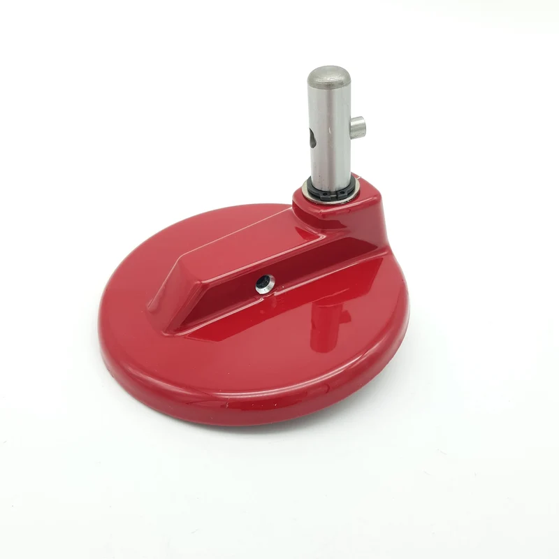 Testa aggancio fruste diametro 105mm per Kitchenaid 6.9lt serie 5ksm rosso