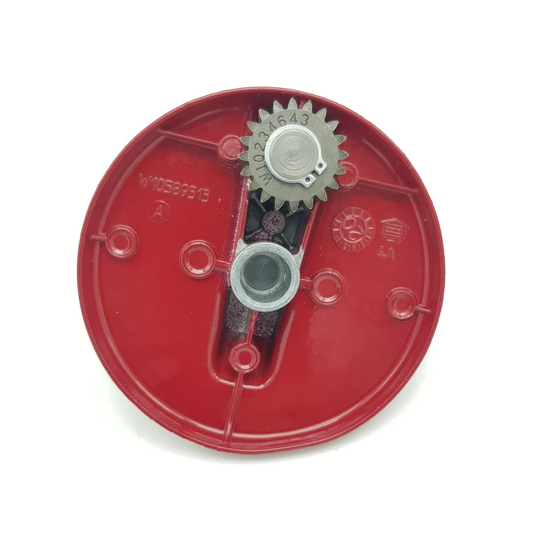 Testa aggancio fruste diametro 105mm per Kitchenaid 6.9lt serie 5ksm rosso