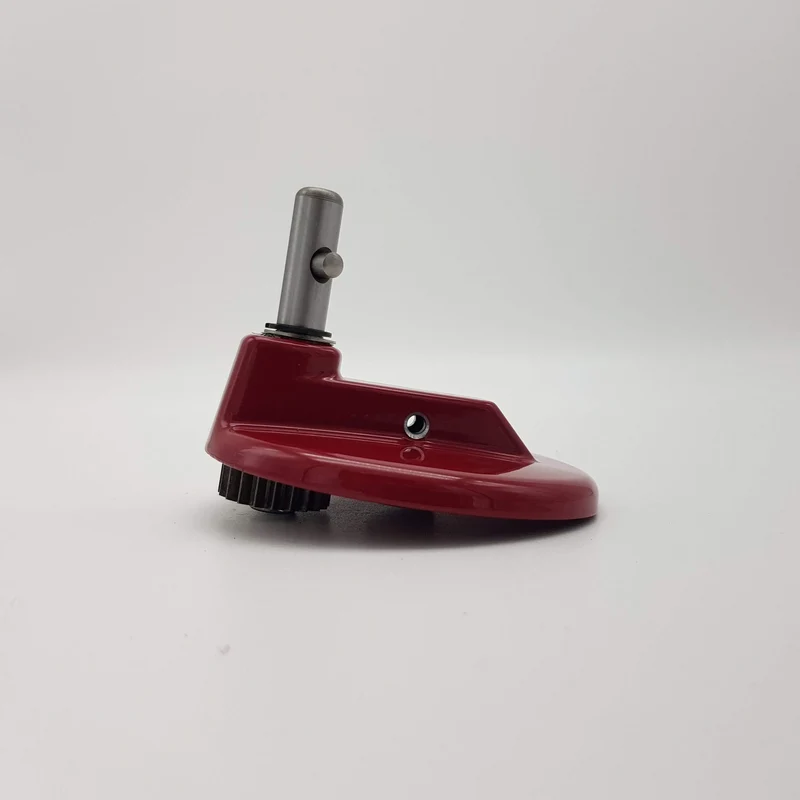 Testa aggancio fruste diametro 105mm per Kitchenaid 6.9lt serie 5ksm rosso