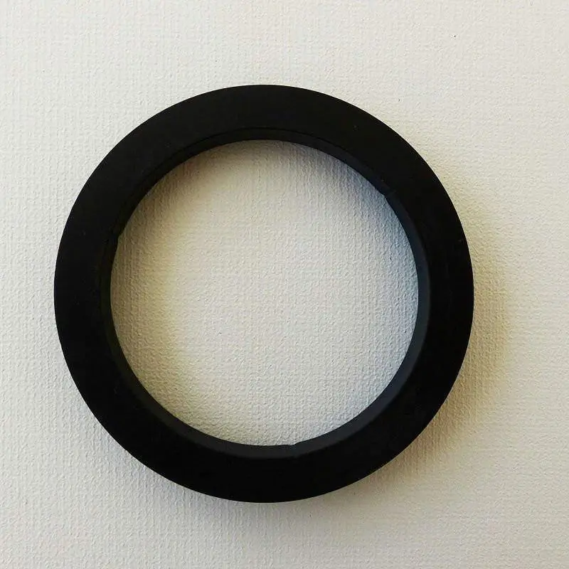 Guarnizione portafiltro 73x57x8 mm per macchina da caffè professionale da bar Faema
