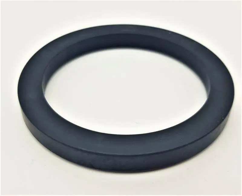 Guarnizione portafiltro 73x57x8 mm per macchina da caffè professionale da bar Faema