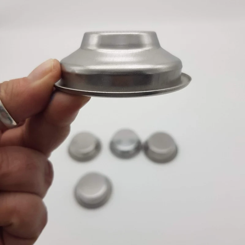 Set completo 5 filtri diametro 58mm per macchine da caffè lLelit