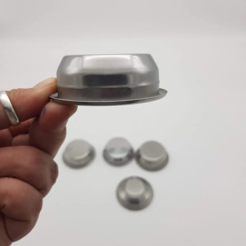 Set completo 5 filtri diametro 58mm per macchine da caffè lLelit