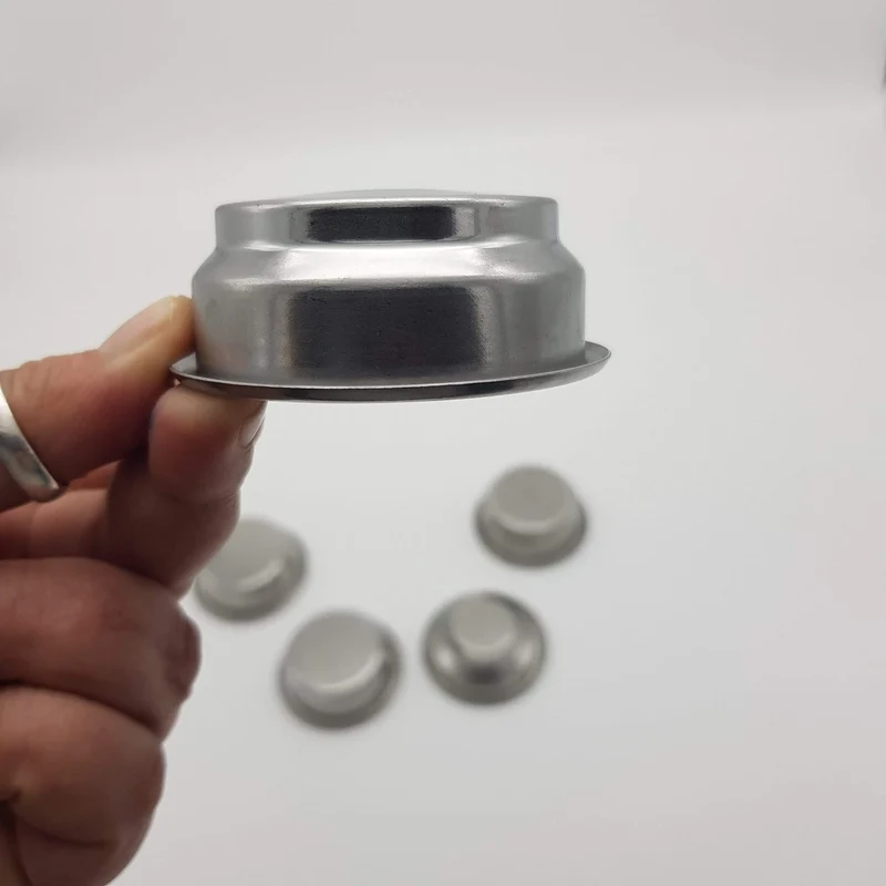 Set completo 5 filtri diametro 58mm per macchine da caffè lLelit