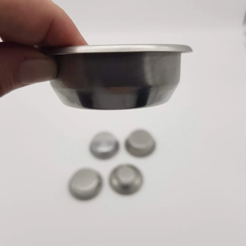 Set completo 5 filtri diametro 58mm per macchine da caffè lLelit