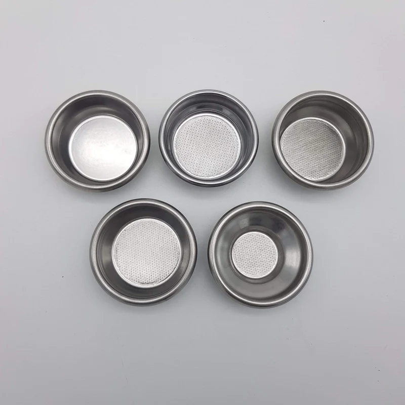 Set completo 5 filtri diametro 58mm per macchine da caffè lLelit